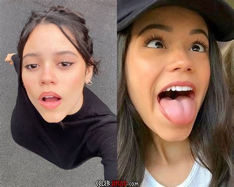 jenna ortega leaked nude video|Jenna Ortega Blowjob Sex Tape Video